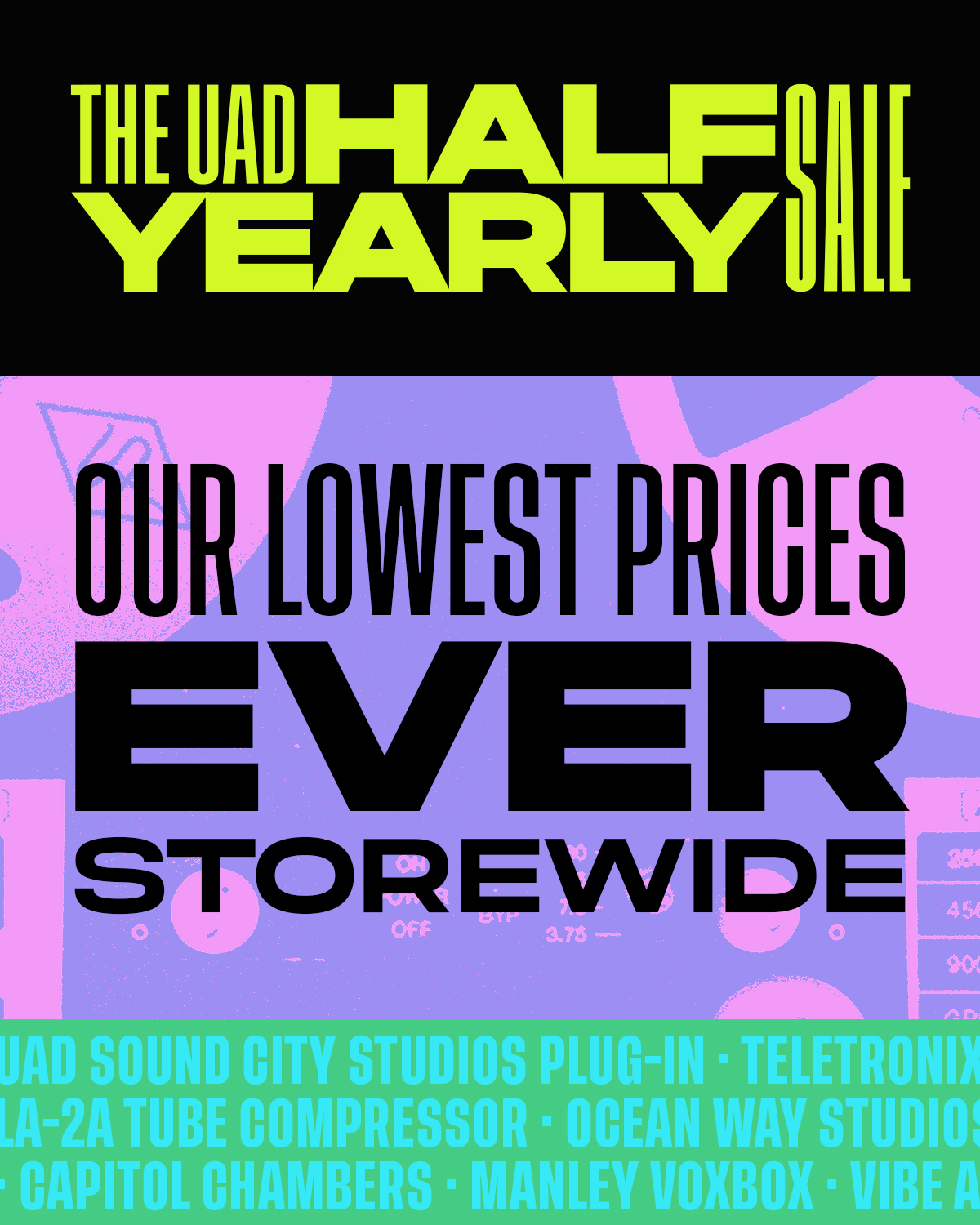 Universal Audio ChatGPT ad — Universal Audio Plug-Ins