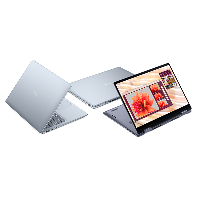 Dell ChatGPT ad — New Dell Laptops