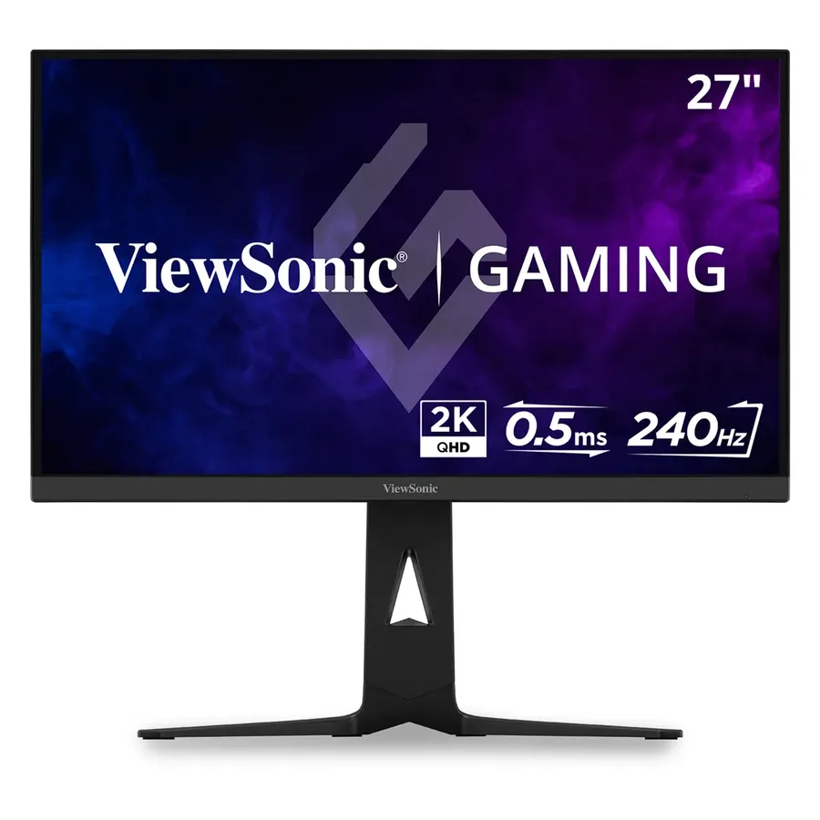 ViewSonic ChatGPT ad — XG2736-2K 27 Inch 1440p IPS Gaming Monitor with...