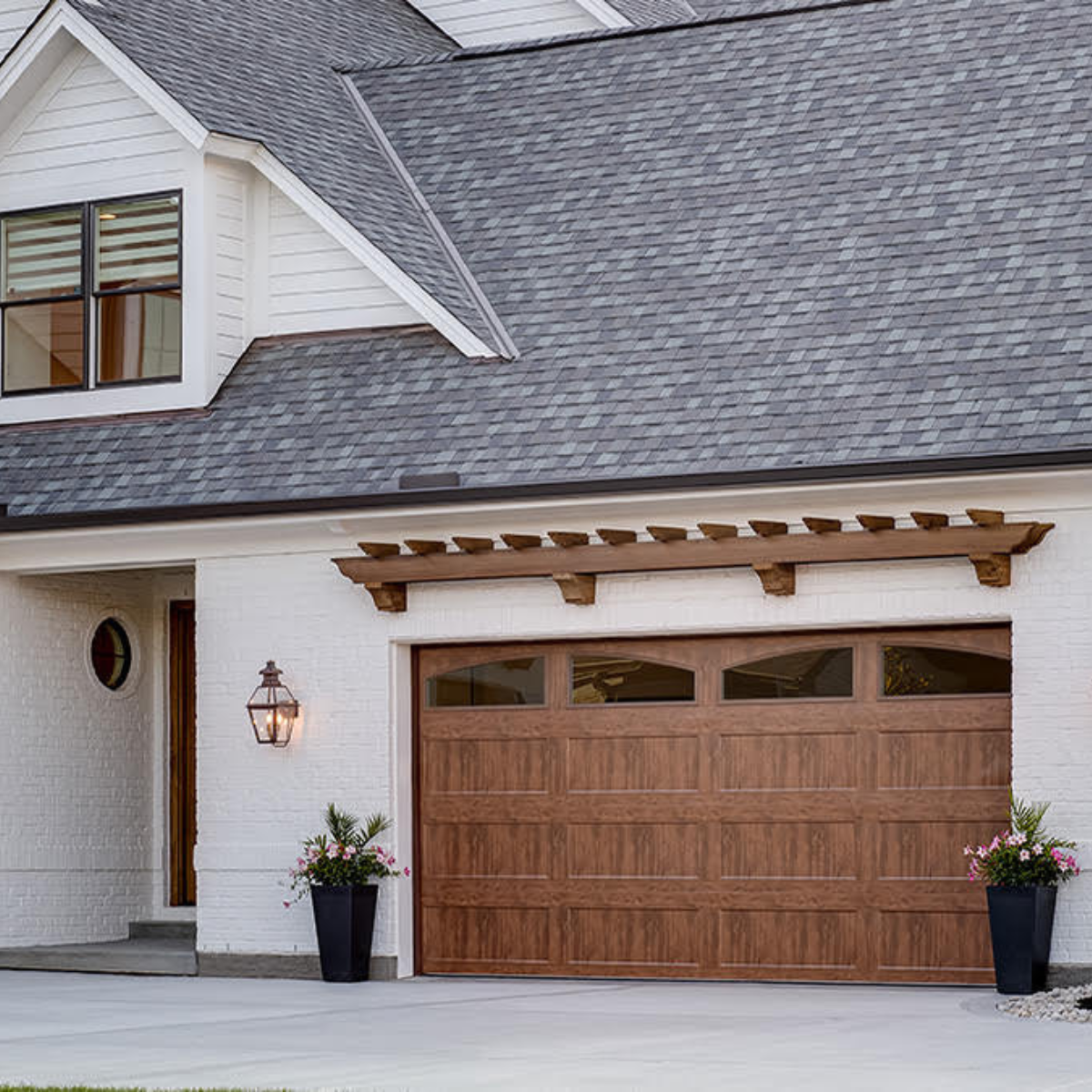 A1 Garage Door Service ChatGPT ad — New Garage Door Installation in Garage Door Replacement & Repair Services