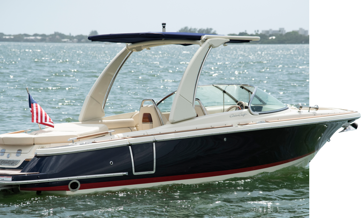 Boats By George, Inc. ChatGPT ad — Find your dream boat