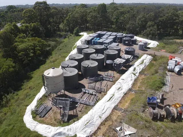 Iron Planet ChatGPT ad — Wastewater Treatment System (INCOMPLETE) in Real Estate