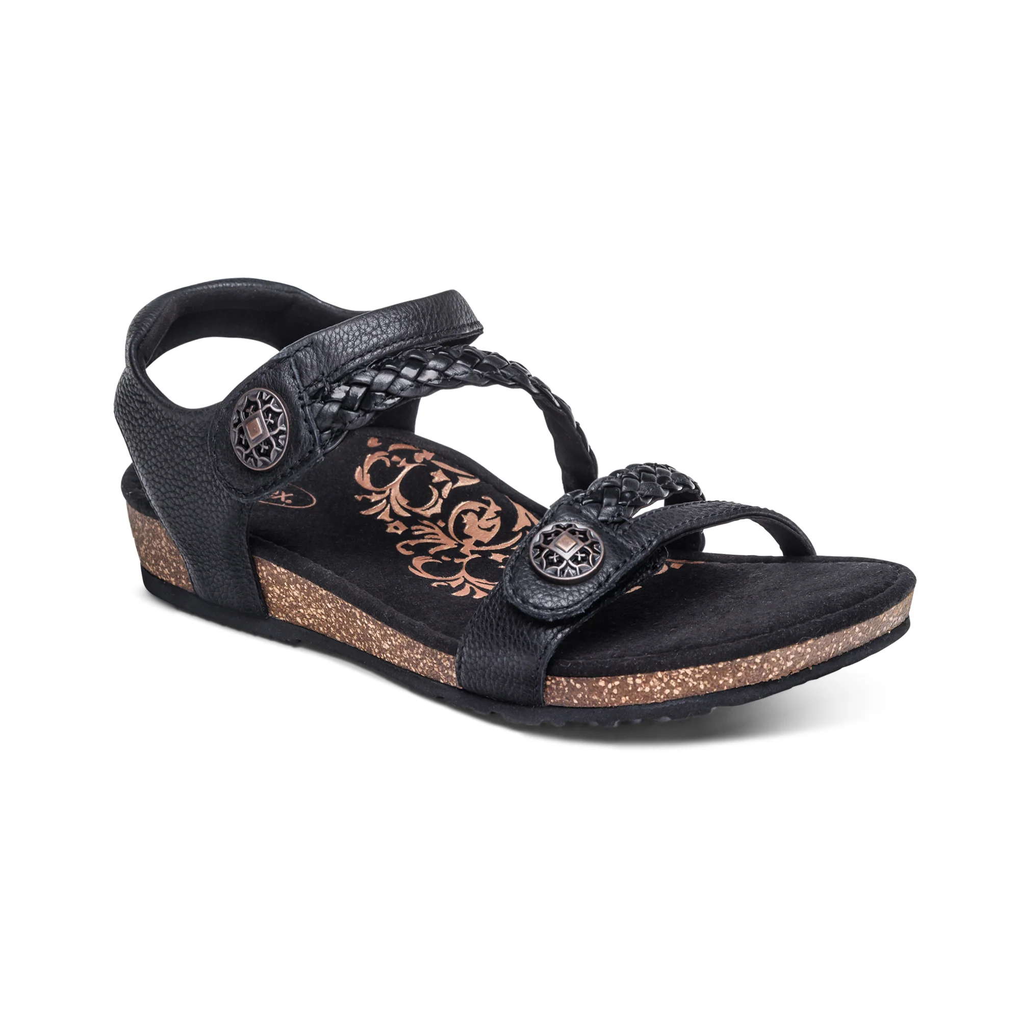 aetrex, inc ChatGPT ad — Sandals You Can Walk In