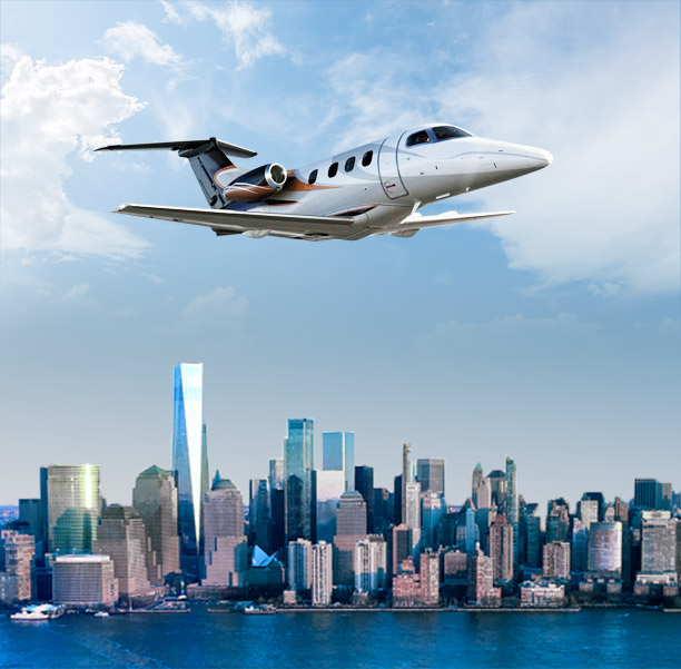 MercuryJets Inc ChatGPT ad — Private Jet Charter from New York to Miami