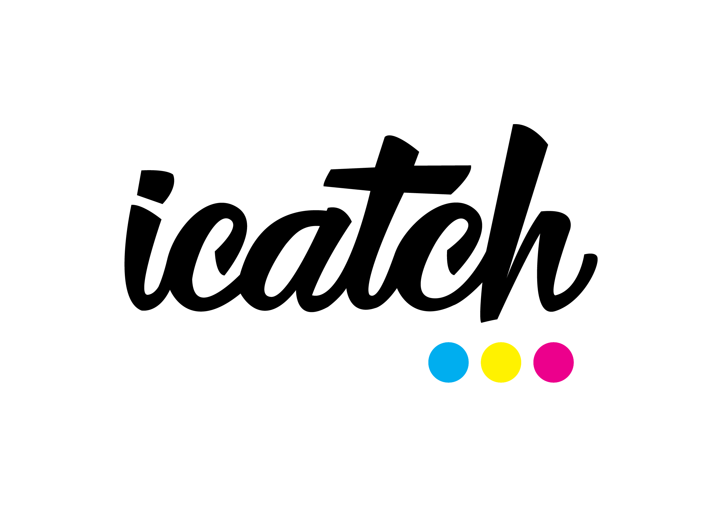 iCatch Group ChatGPT ad — Better Leads for Contractors