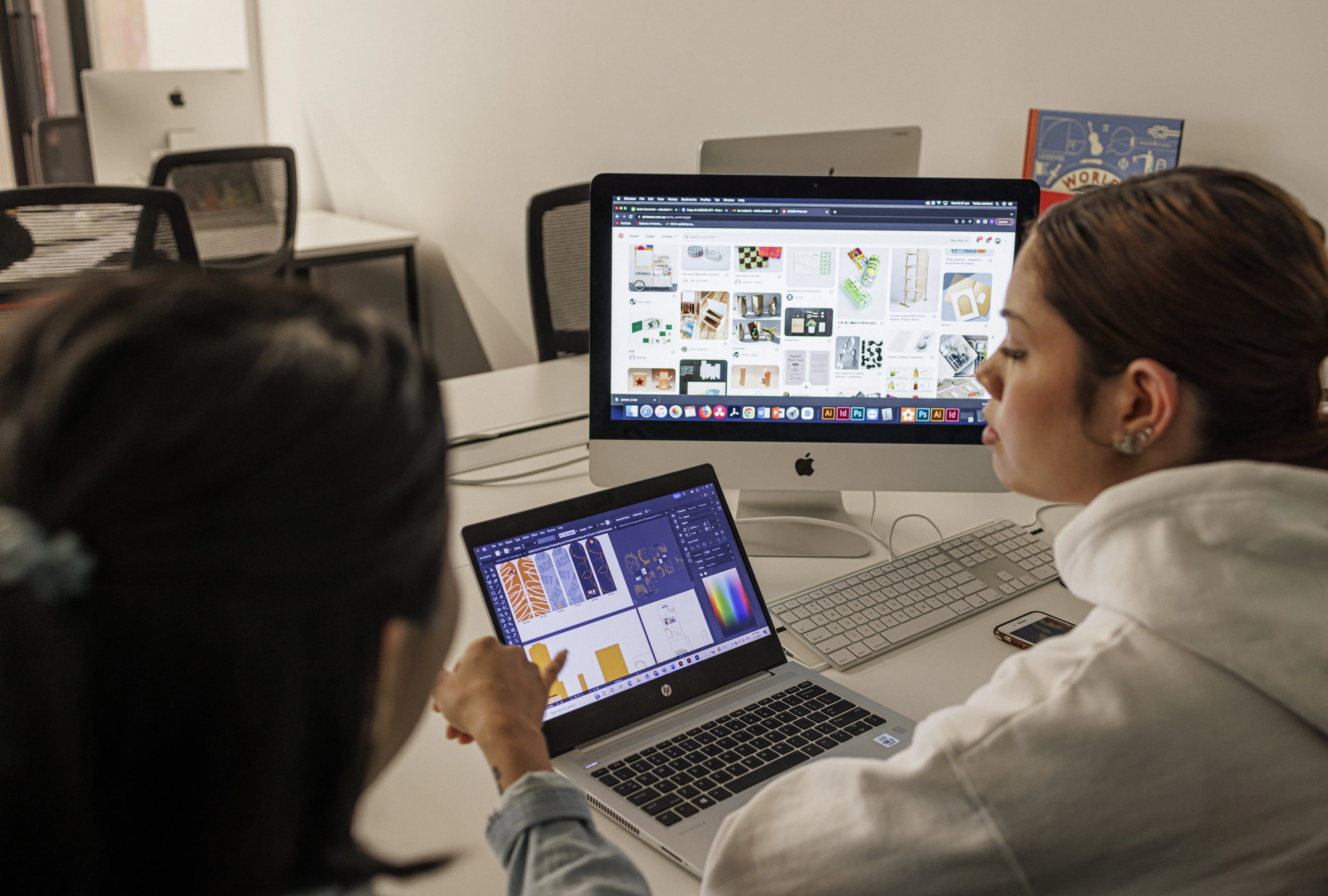 LCI Education ChatGPT ad — LCI Melbourne - Design in Real Estate