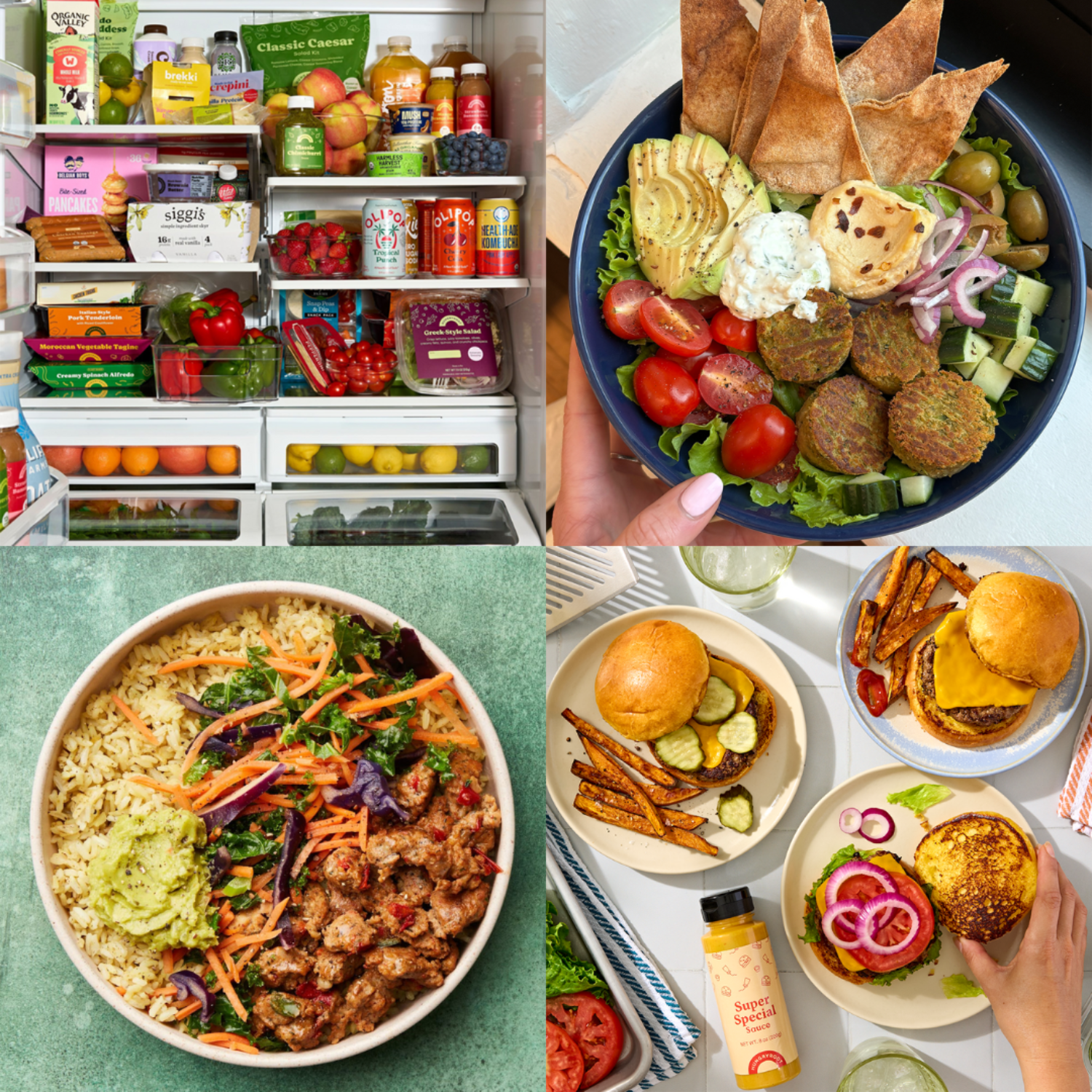 Hungryroot ChatGPT ad — Hungryroot Recipes