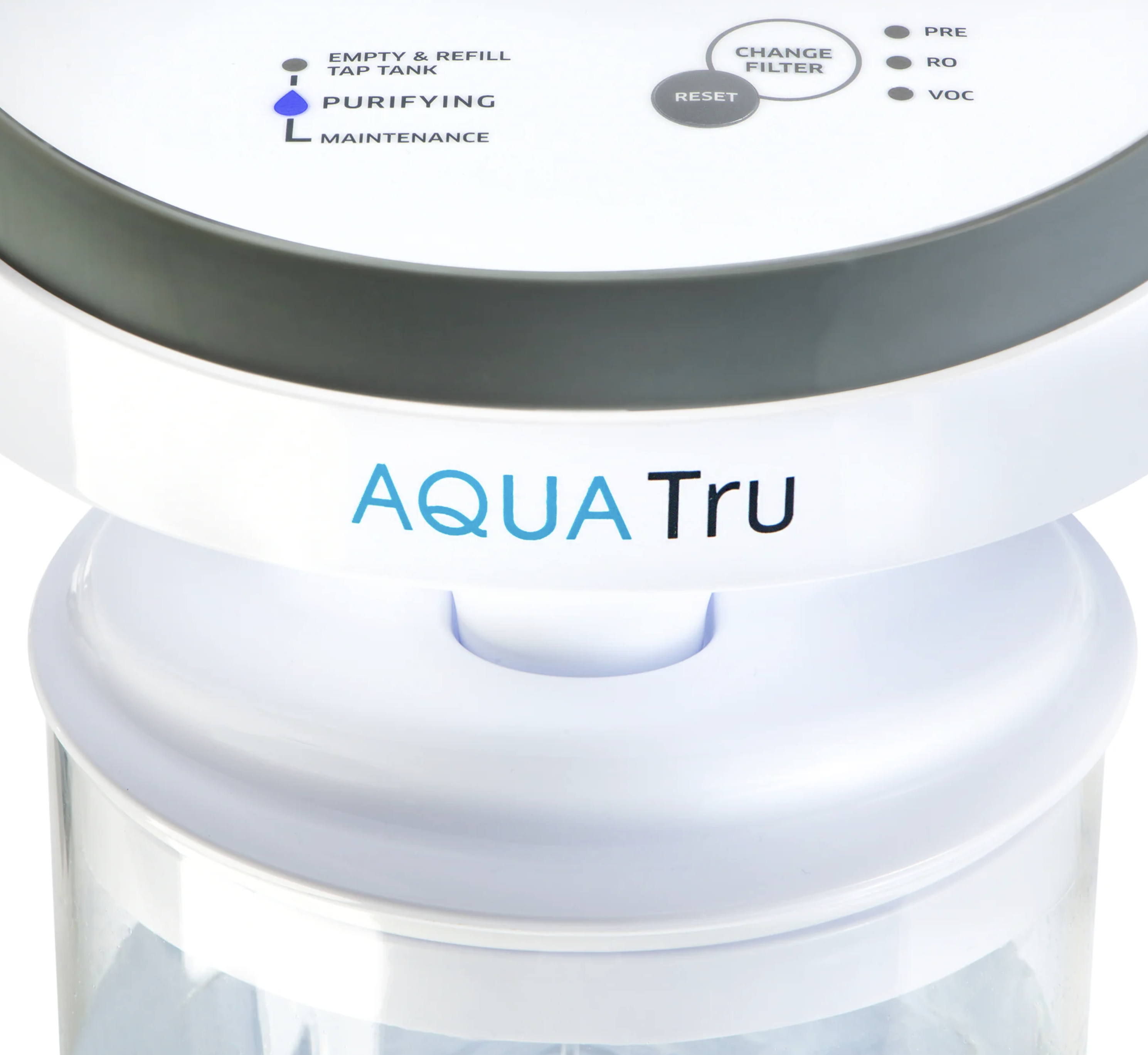 Aqua Tru, LLC ChatGPT ad — RO Purification Without Remodeling