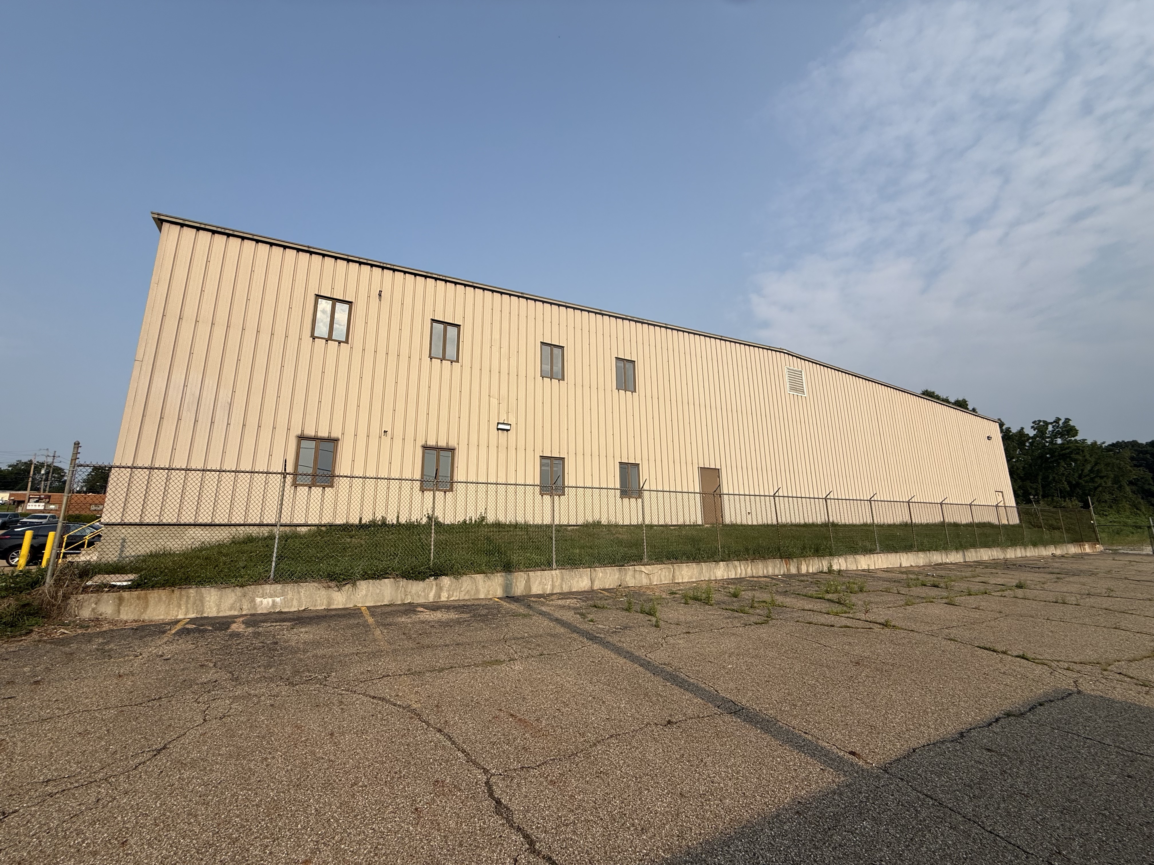 Front Line Inspection Services, LLC ChatGPT ad — Ohio Commercial PCAs