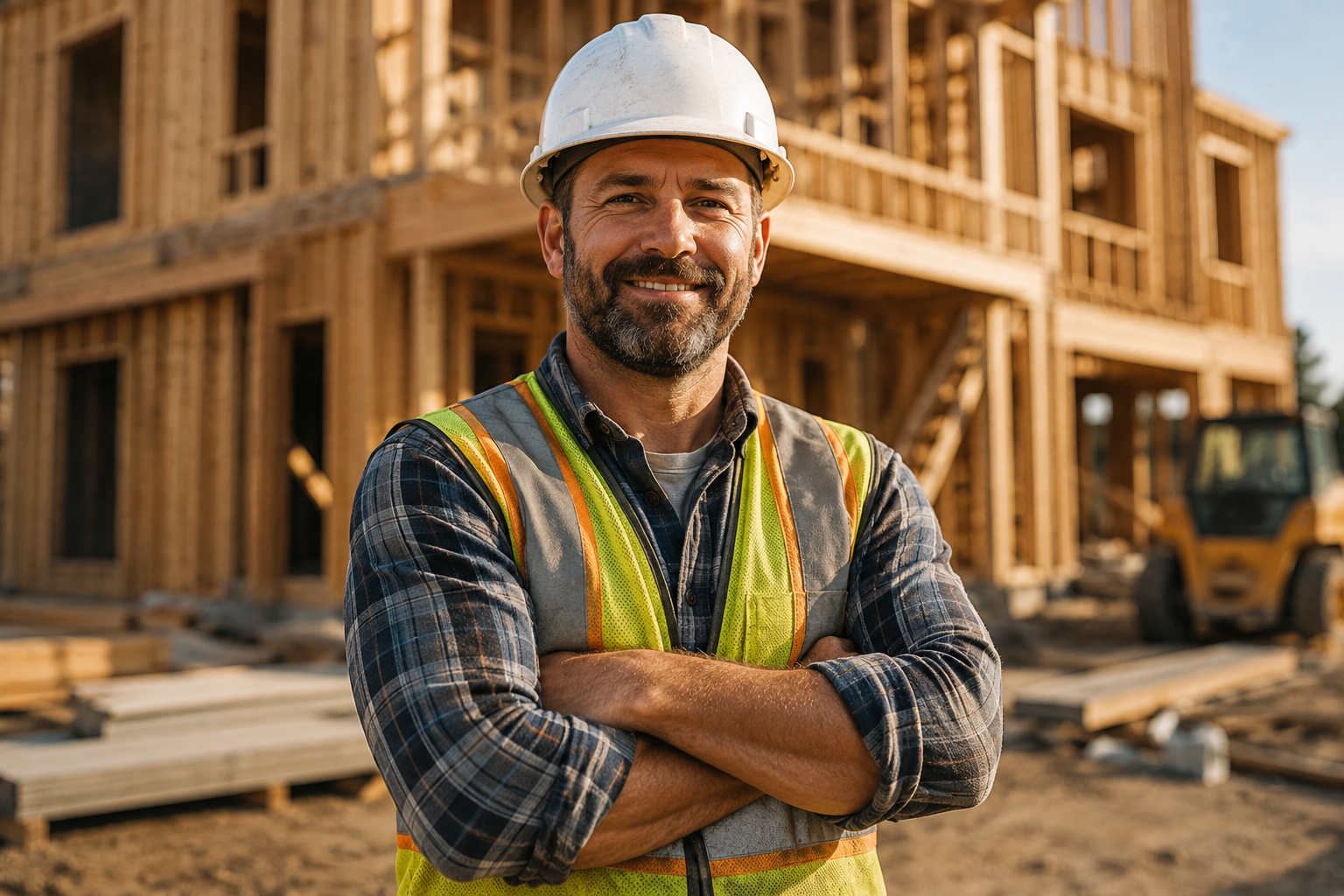 MM Insurance Associates Inc. ChatGPT ad — Is Your Construction Business Fully Covered?