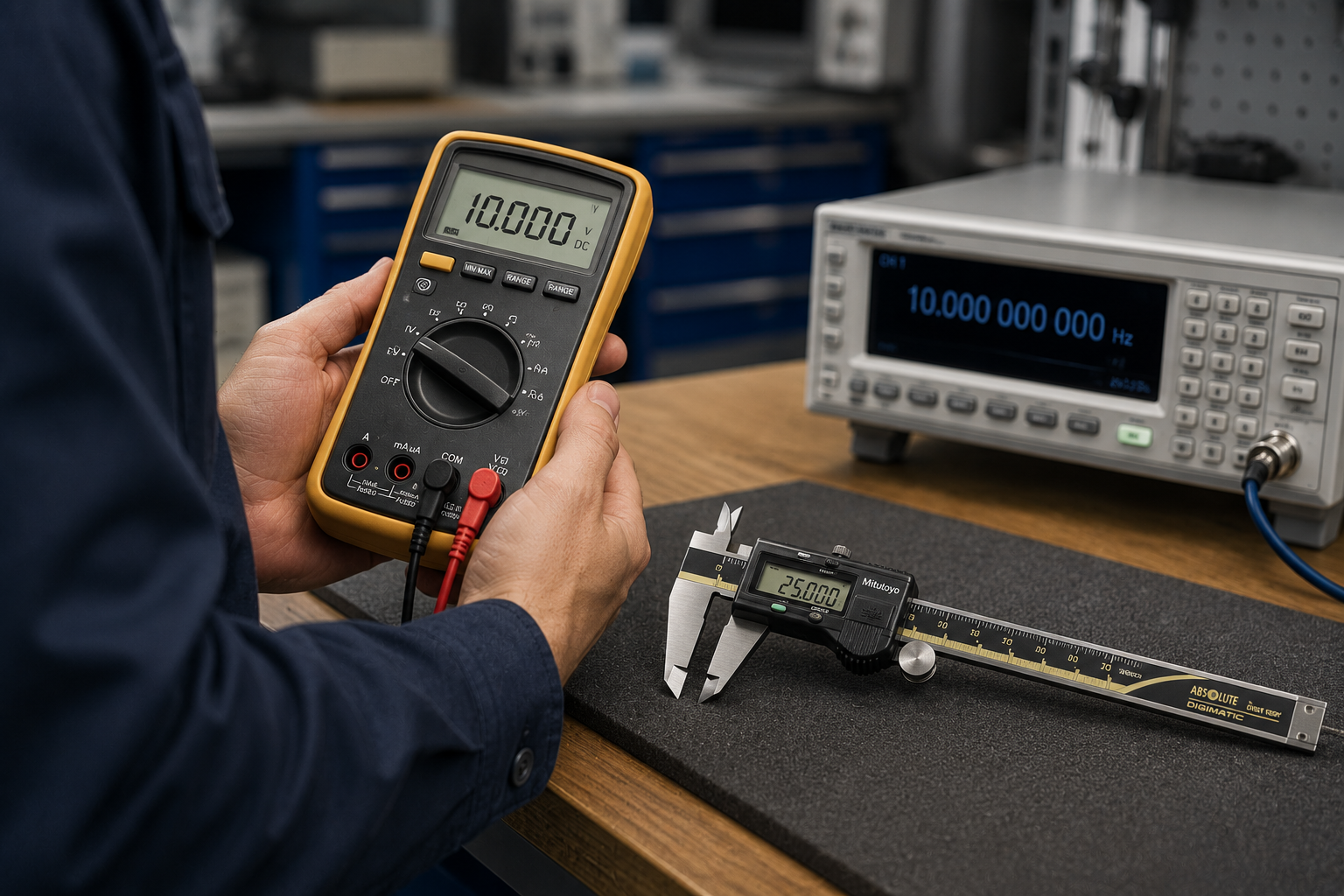 SIMCO Electronics ChatGPT ad — One Calibration Partner
