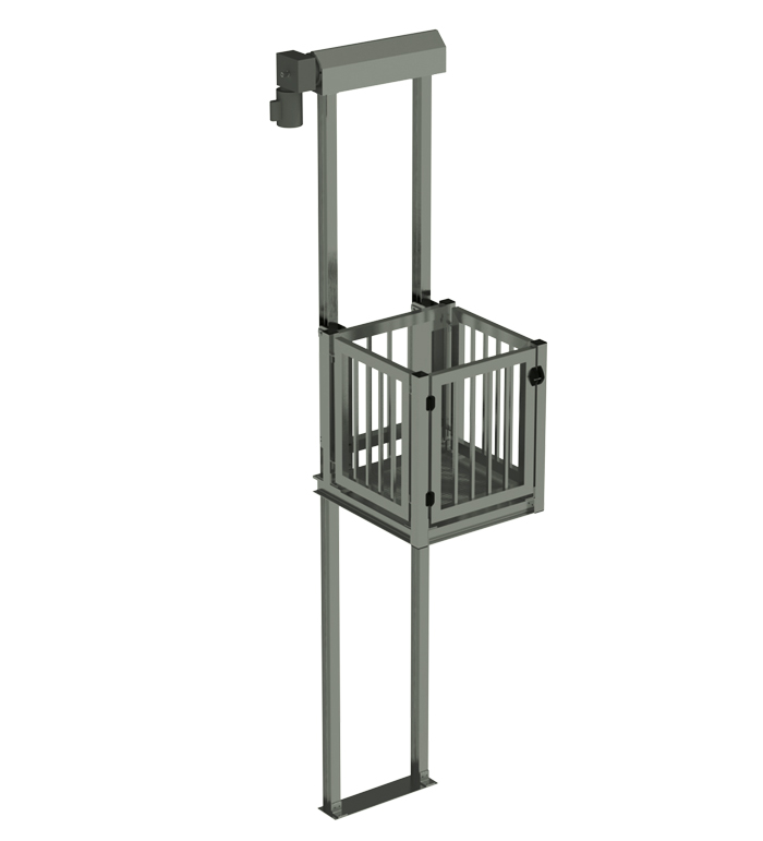 Galaxy Lifts ChatGPT ad — Top-Rated Home & Cargo Lifts