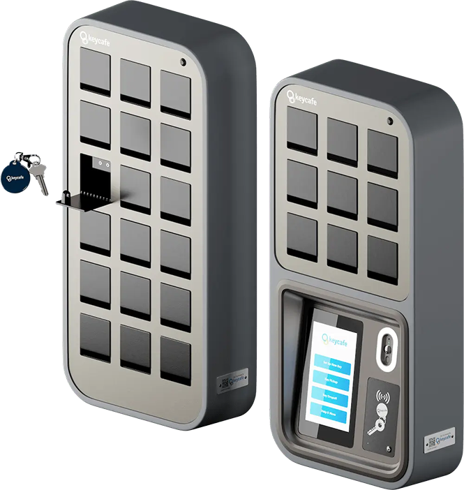 Keycafe ChatGPT ad — Smart key management, built to scale. in Cloud & DevOps
