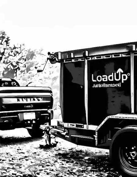 LoadUp Technologies, LLC. ChatGPT ad — LoadUp | Nationwide Junk Removal Service