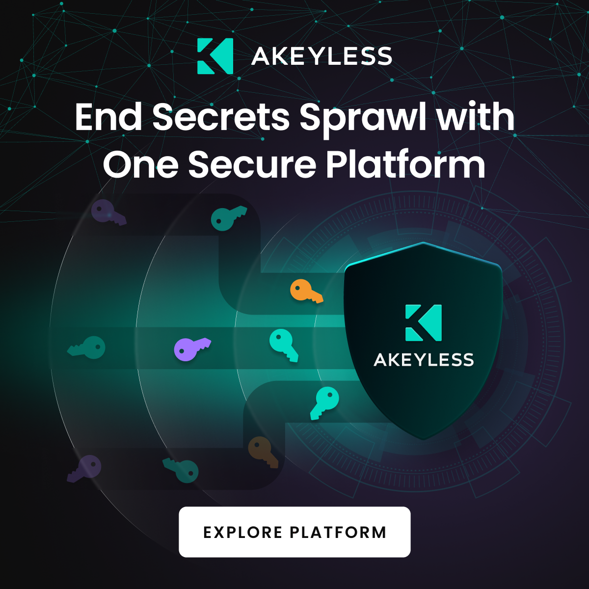 Akeyless Security ChatGPT ad — Secrets Management Platform | Akeyless in Identity & Access Management & Zero Trust Security