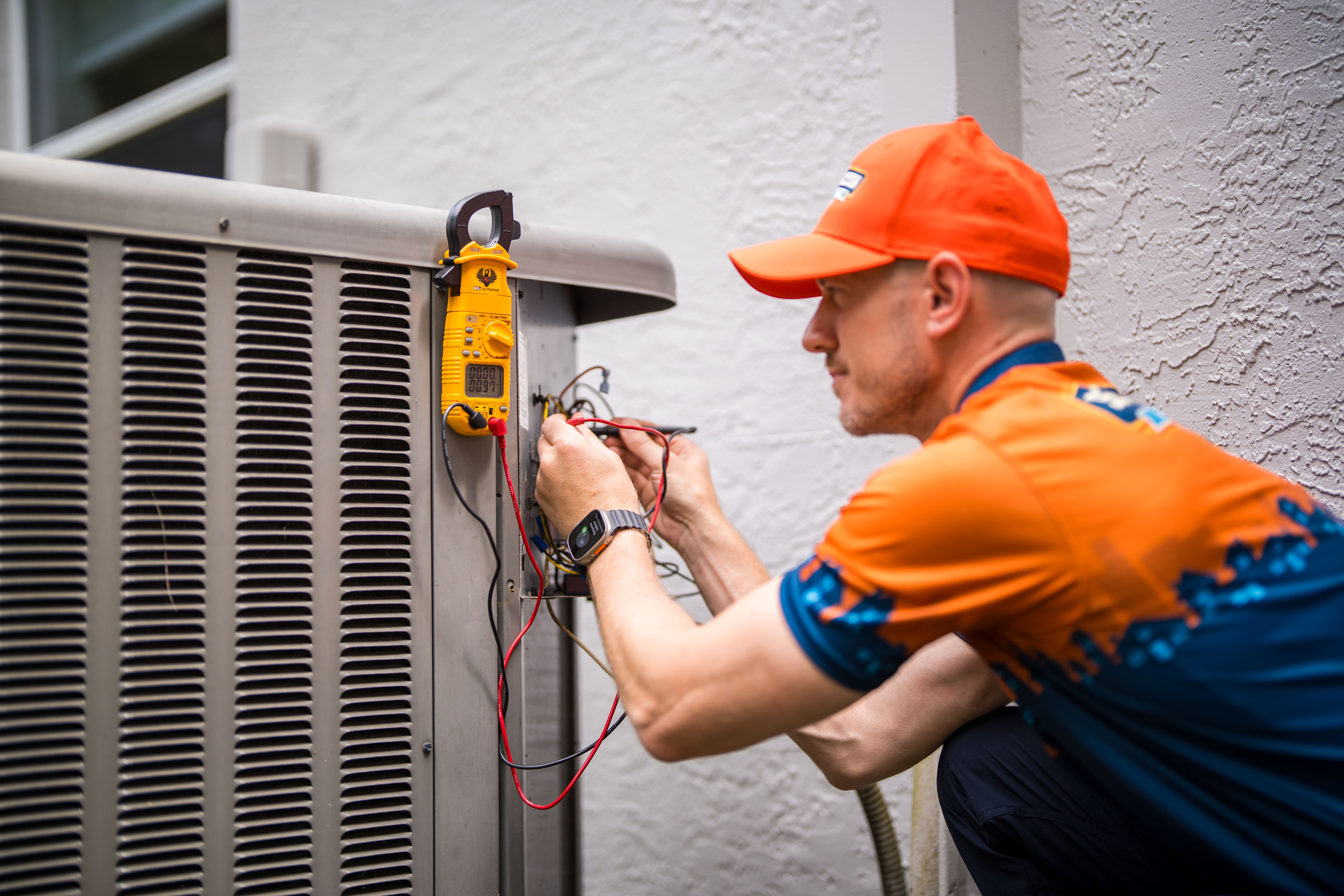 Simple Action Air Conditioning ChatGPT ad — Honest Pricing. Exceptional Service