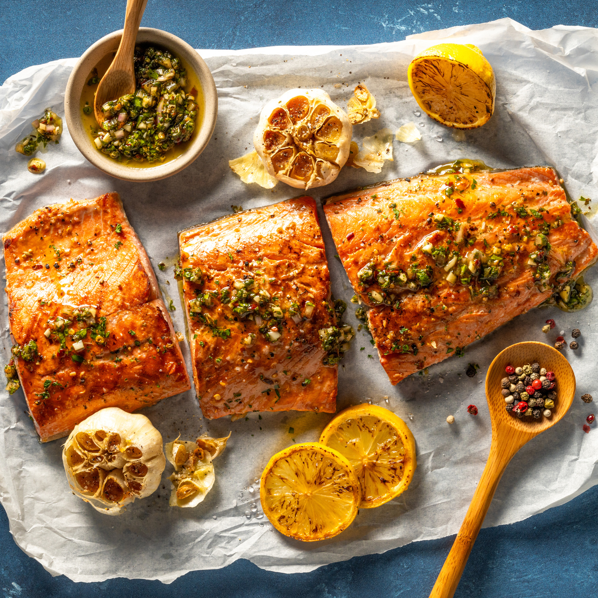 ButcherBox ChatGPT ad — Wild Caught Seafood