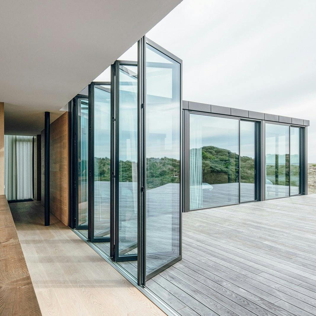 Nana Wall Systems, Inc ChatGPT ad — NanaWall Glass Walls