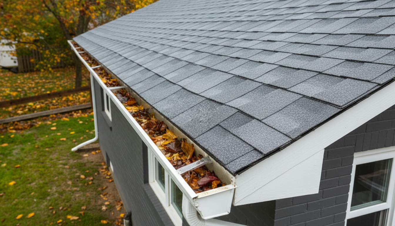 Go To Gutter Pros ChatGPT ad — Free Gutter Cleaning Estimate