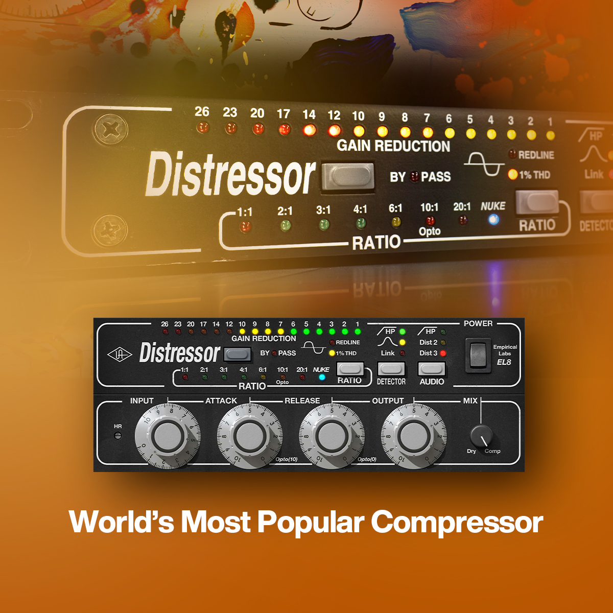 Universal Audio ChatGPT ad — Plug-In Only Features