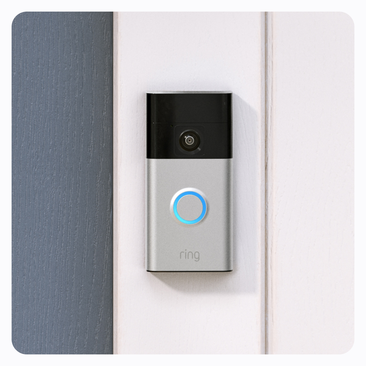 Ring ChatGPT ad — Ring Doorbell - Smart Security