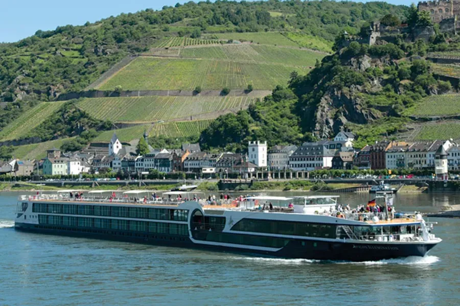 Cruises.com ChatGPT ad — 12 Night Danube River Cruise