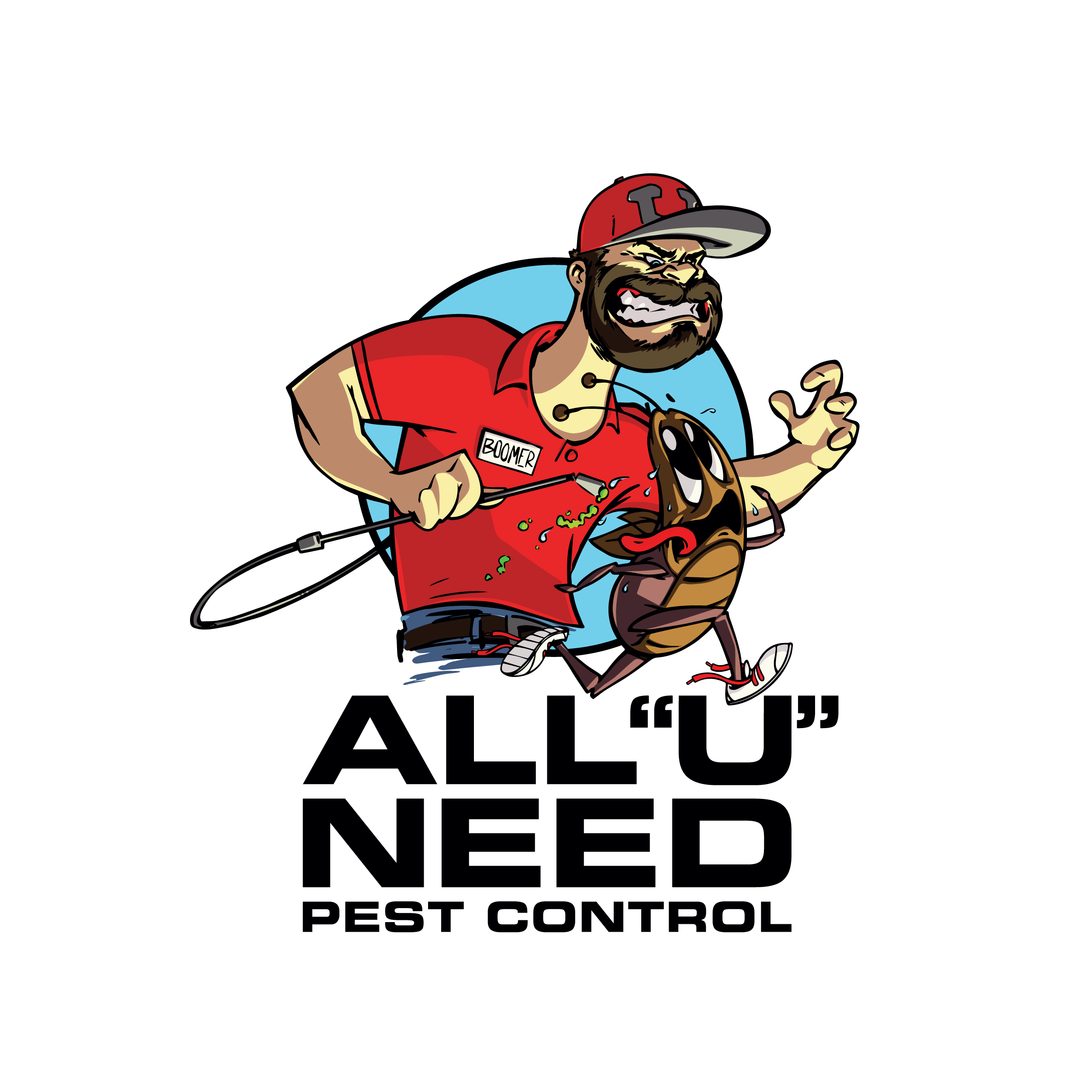All U Need Pest Control, Inc ChatGPT ad — Pest Control. 100% Guaranteed. in Landscaping & Lawn Care