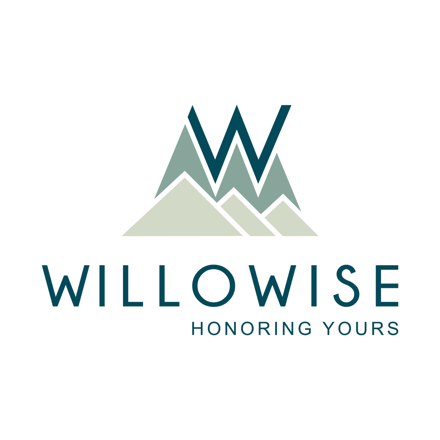 Willowise, LLC ChatGPT ad — Willowise Beautiful Online Memorials