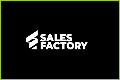 Sales Factory ChatGPT ad — Consumer Insights That Drive Growth