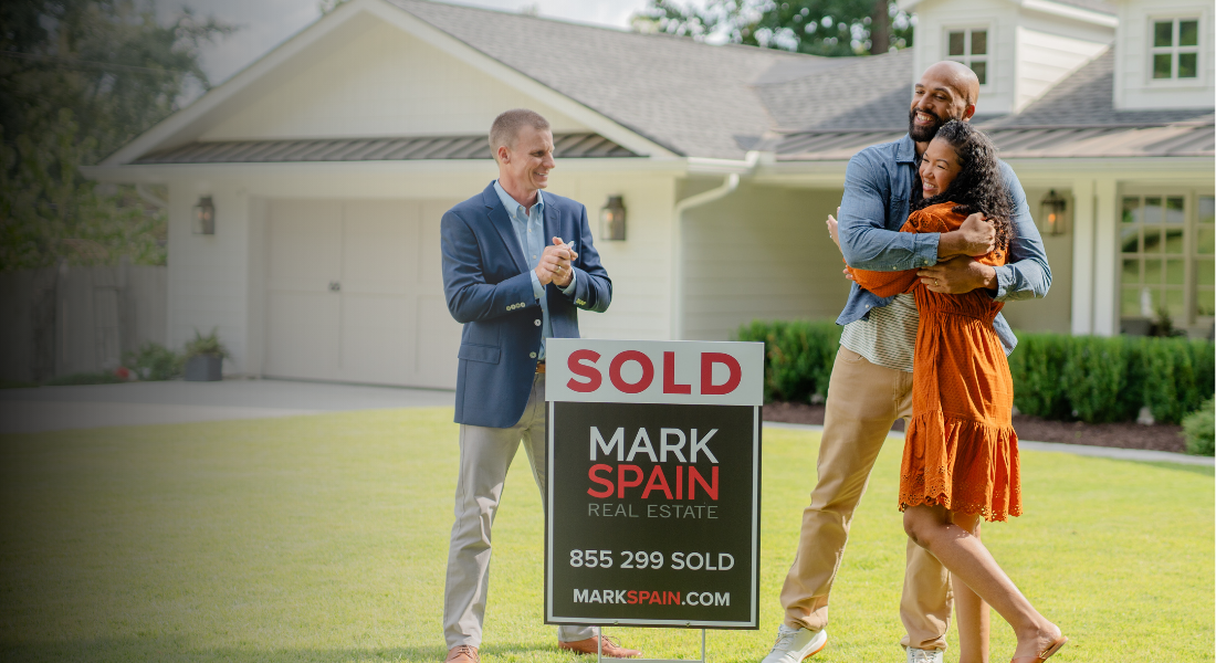 Mark Spain Real Estate ChatGPT ad — Free, No-Obligation Cash Offer