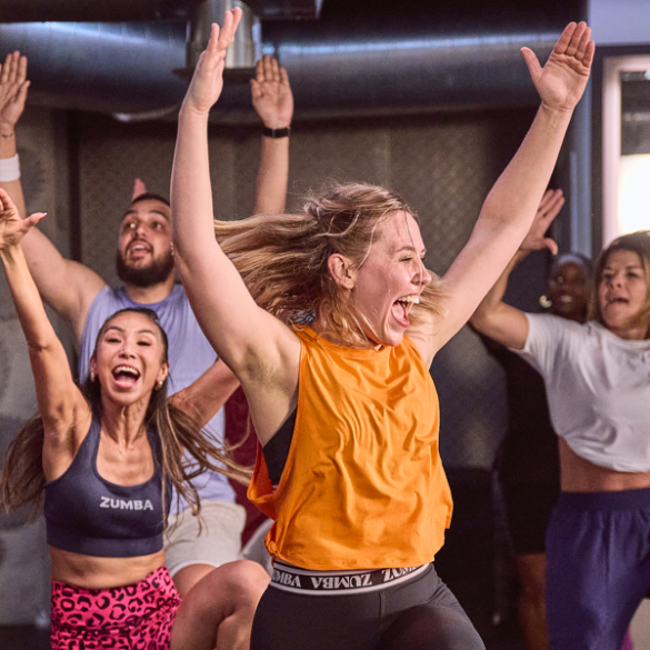 Zumba ChatGPT ad — Love Dance? Teach It