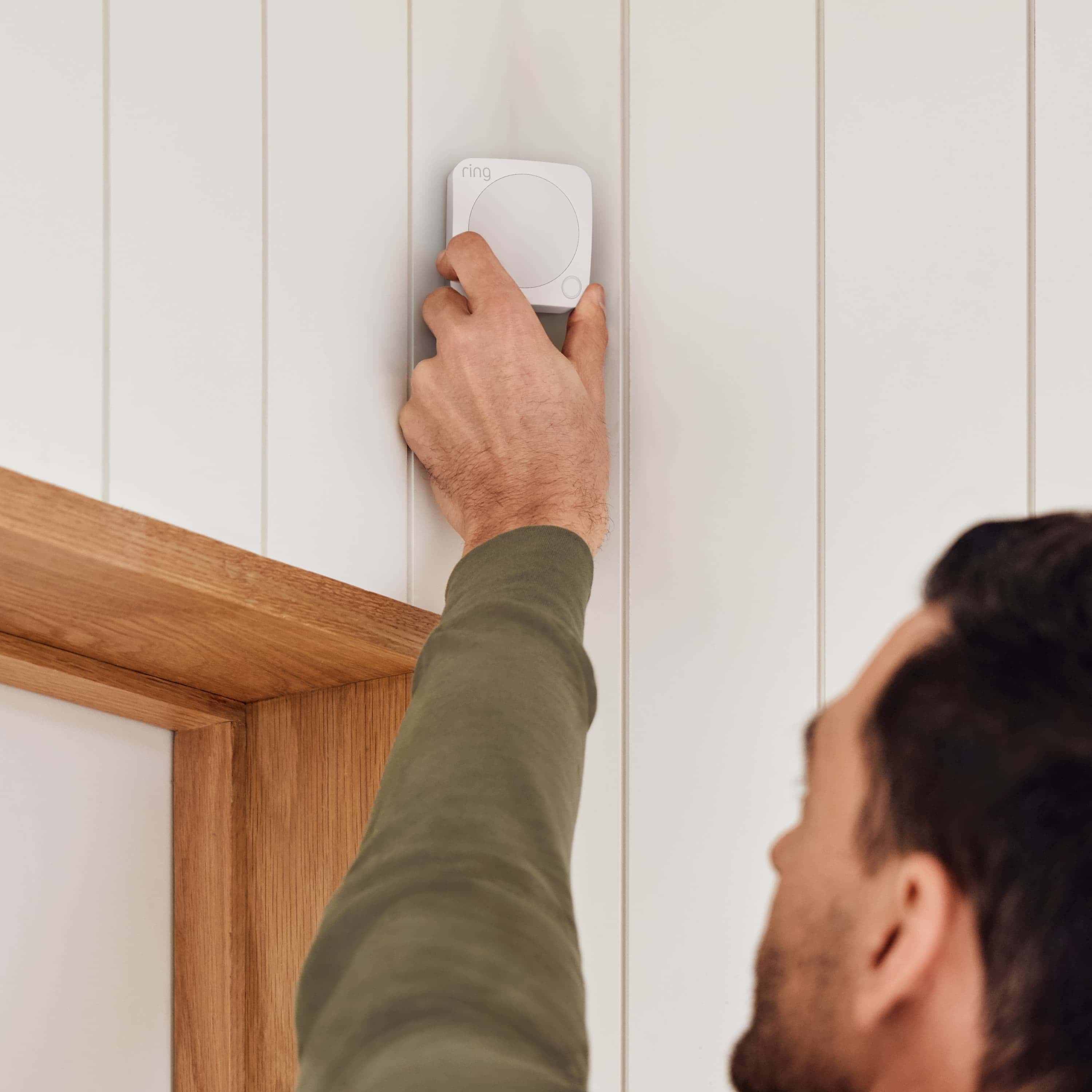 Ring ChatGPT ad — Help Protect Your Entire Home