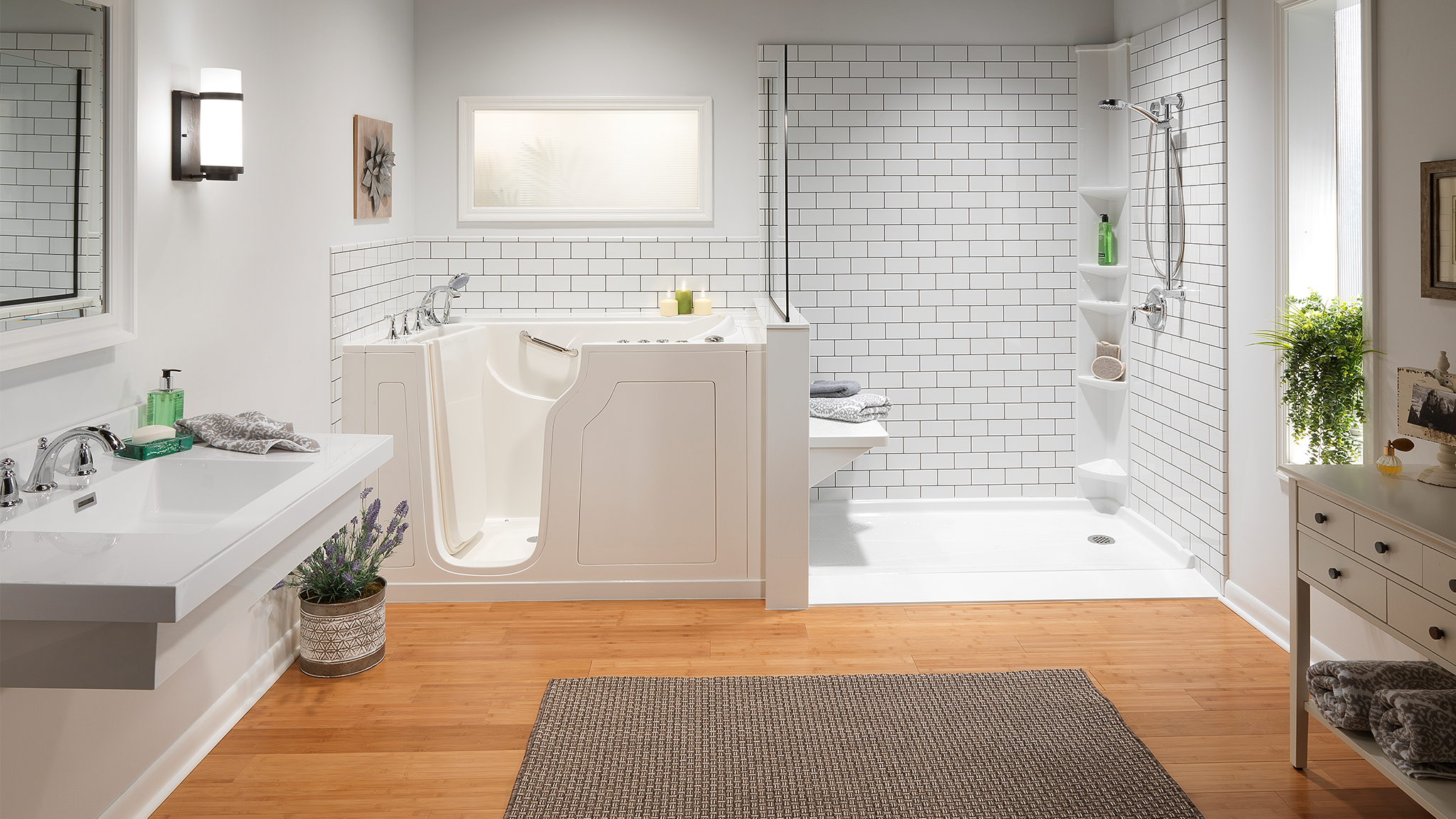 Tubbs by Grubbs ChatGPT ad — Tubbs By Grubbs | Accessible Baths | Local Experts in Architectural Salvage & Reclaimed Building Materials