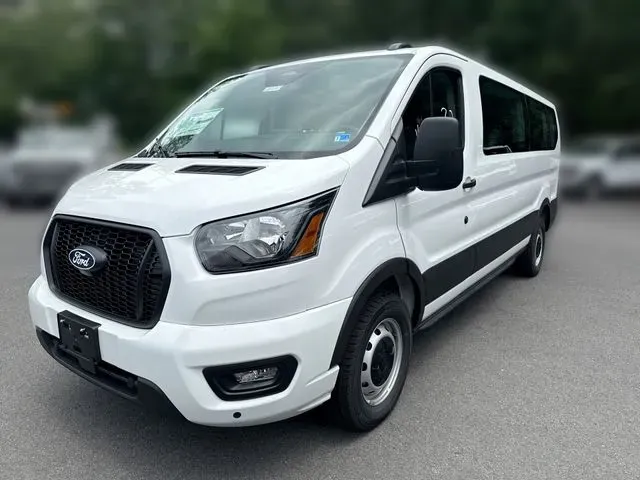 Richmond Ford West ChatGPT ad — 2026 Ford Transit-350 Passenger in Conversion Van & Sprinter Campervan Custom Upfitters