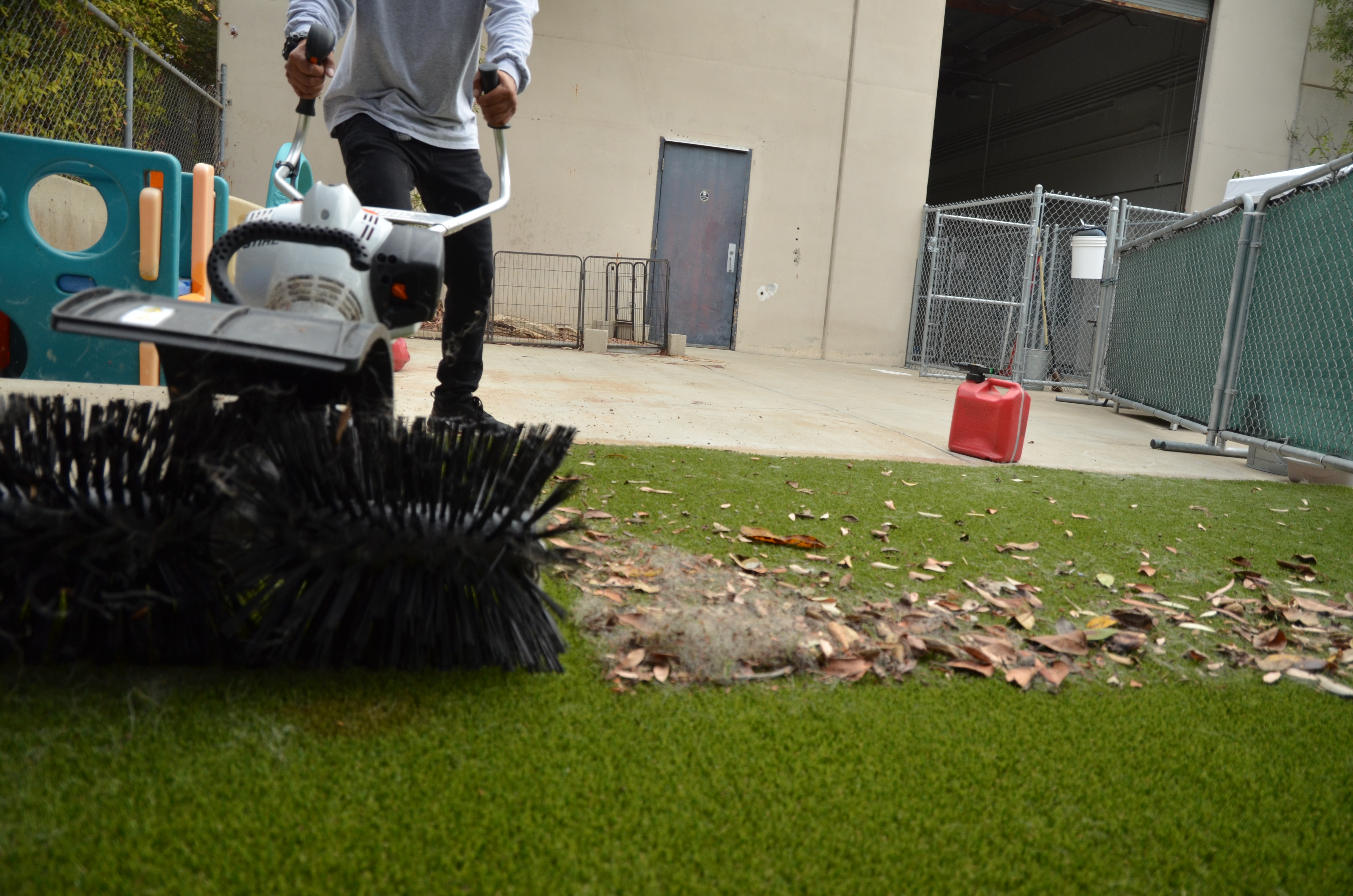 TurFresh ChatGPT ad — Artificial Turf Cleaning in San Diego, TurFresh in Landscaping & Lawn Care