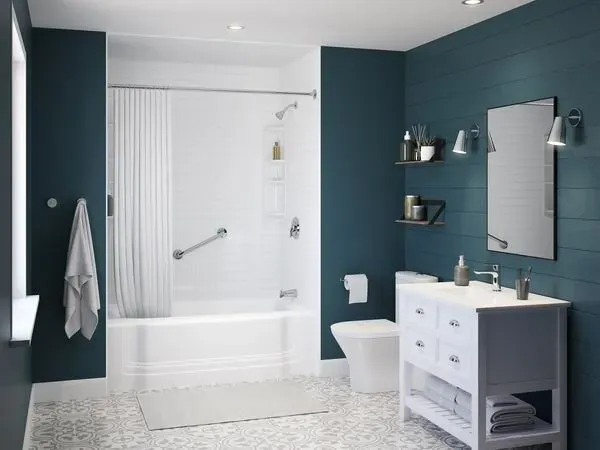 Bath Fitter ChatGPT ad — Bath Fitter | Commercial