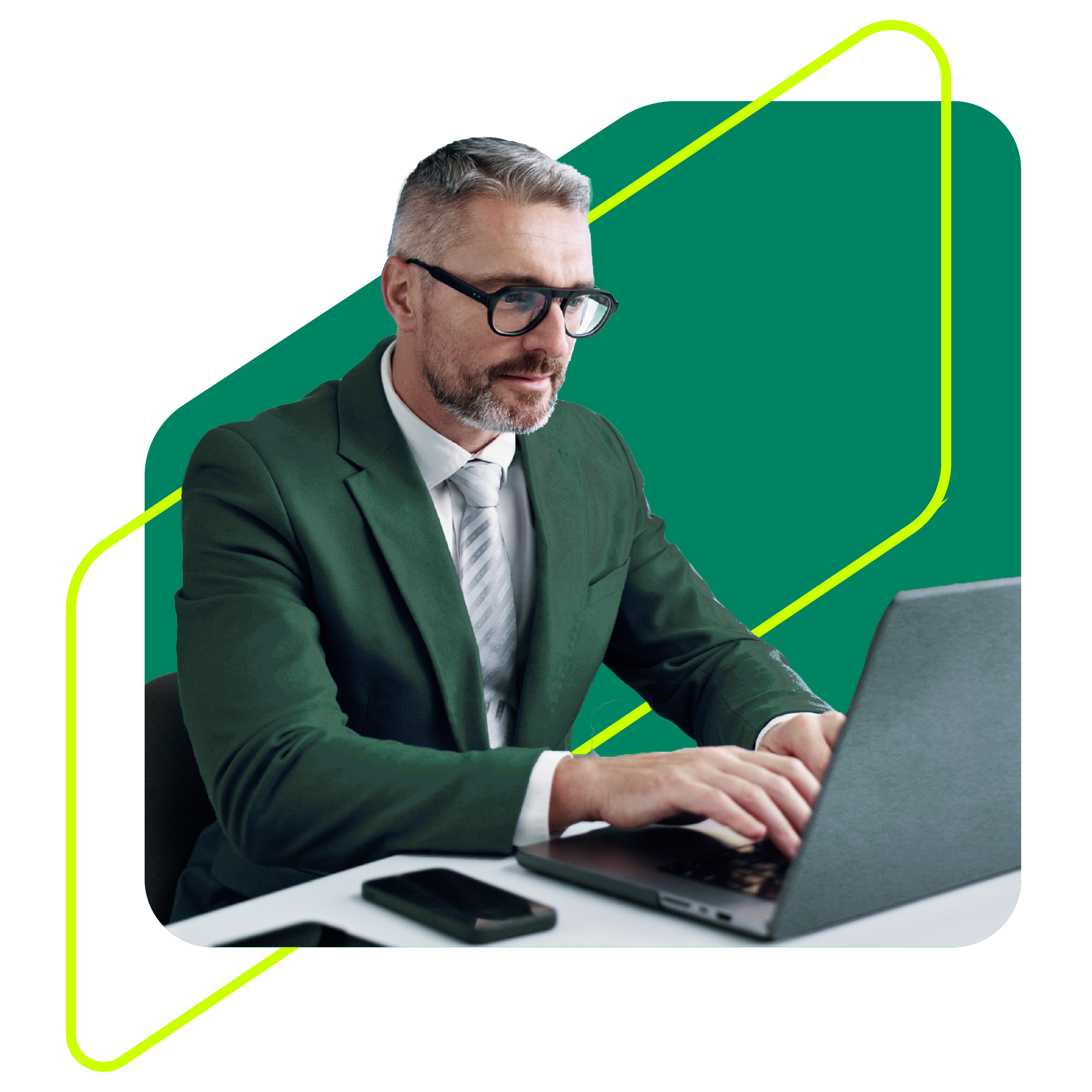 Amplify Group ChatGPT ad — Your CFO Shouldn’t Be ChatGPT