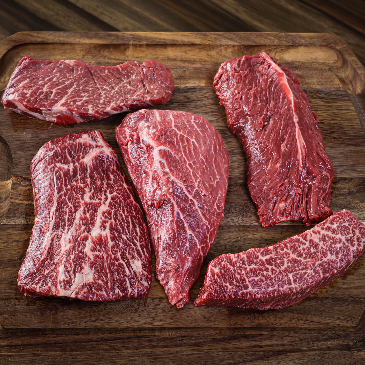Hook and Cleaver Ranch ChatGPT ad — The Steak Gift People Actually Remember