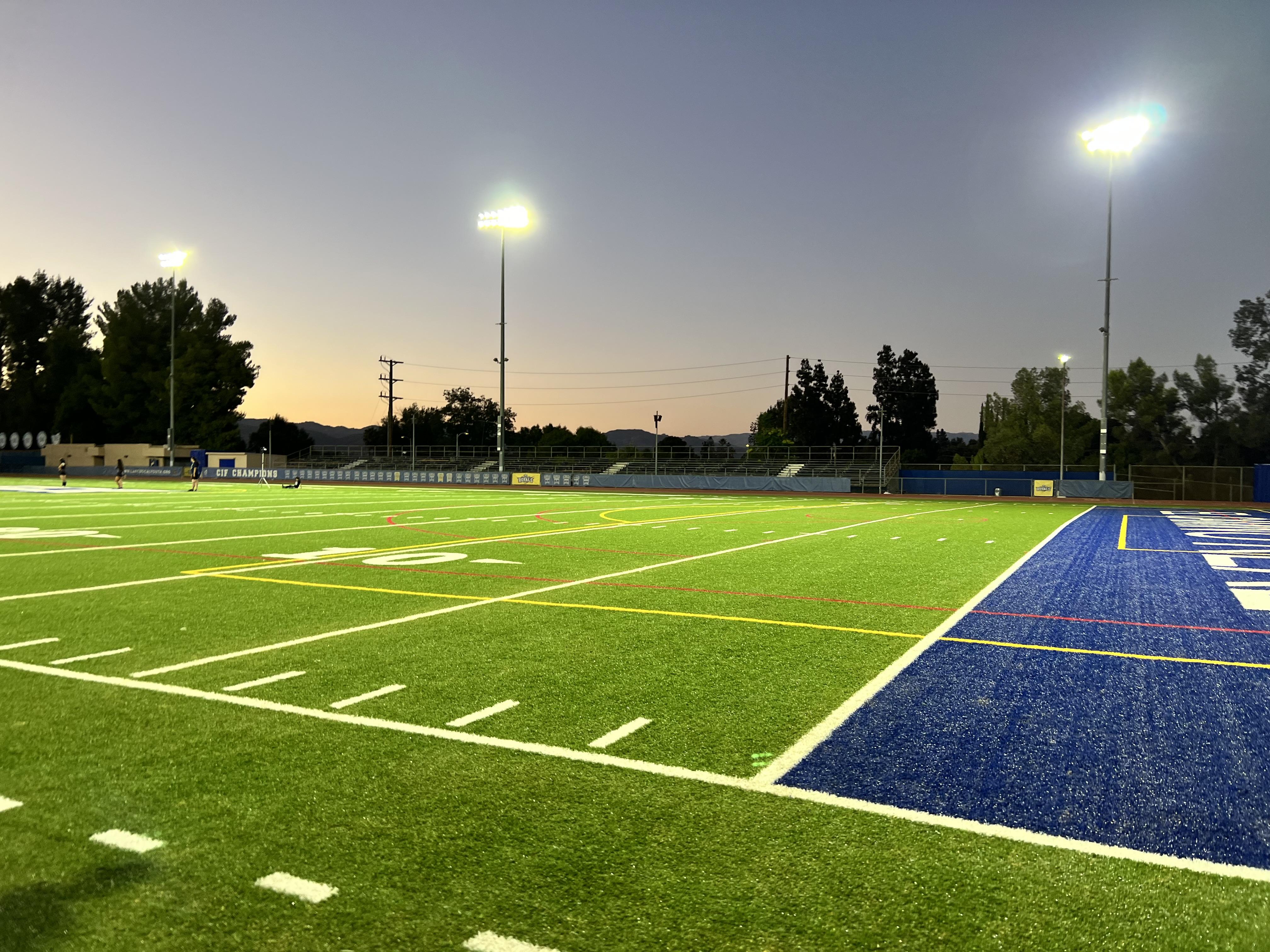 REVOLVE LED LLC ChatGPT ad — Shop LED Stadium Lighting | Revolve LED