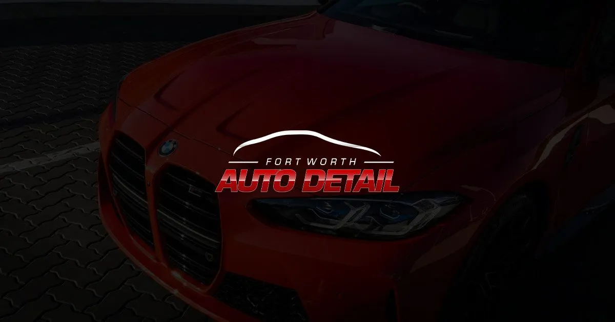 Fort Worth Auto Detail LLC ChatGPT ad — Fort Worth's #1 PPF & Ceramic Coating Shop