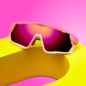 Zenni Optical ChatGPT ad — Men's Running Sunglasses