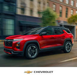 SoCalChevy ChatGPT ad — Shop the New Chevy Equinox