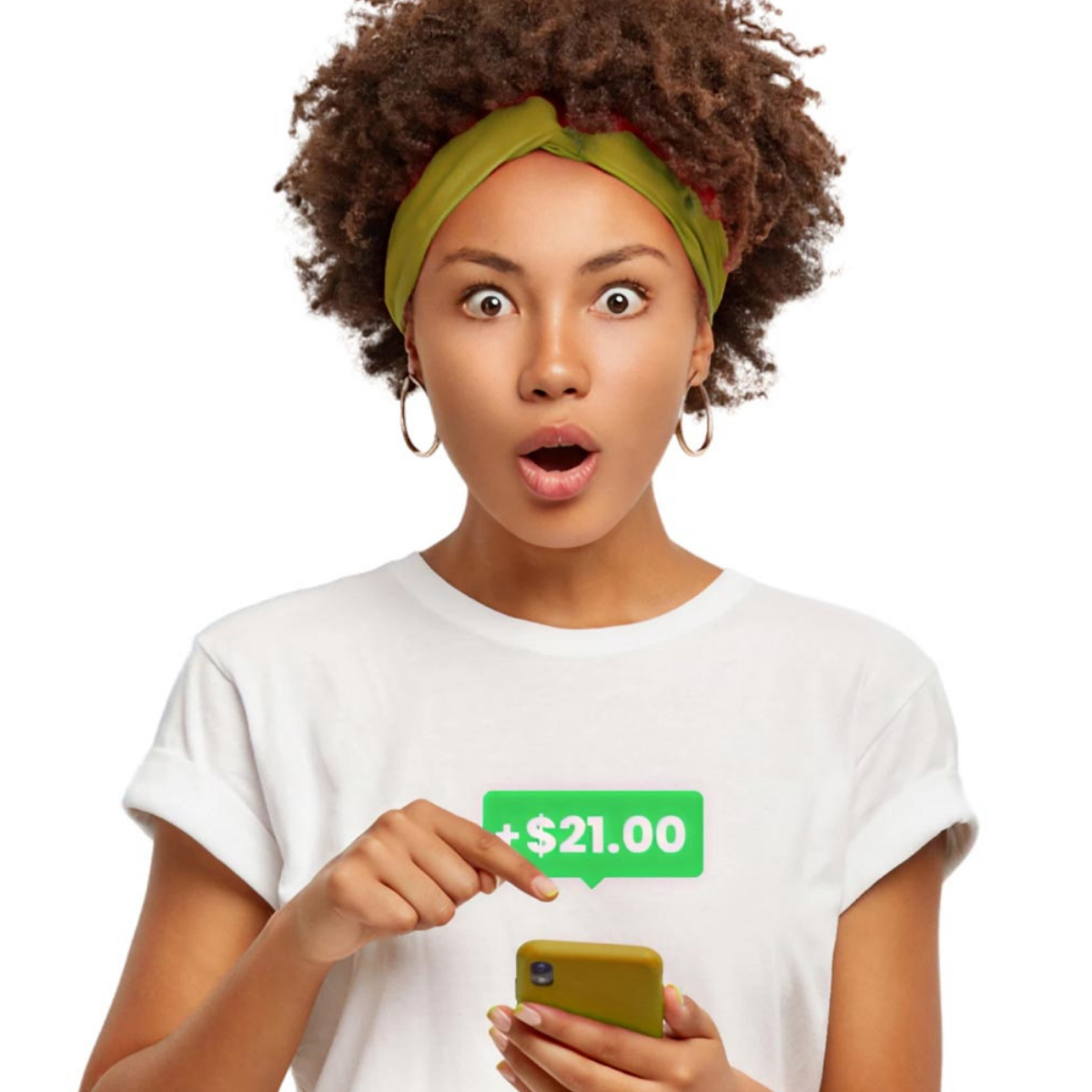 KashKick ChatGPT ad — Play Your Favorite Games and Earn Real Money