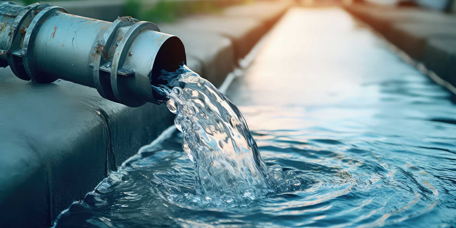 Eco Supreme Water Inc. ChatGPT ad — Industrial Water Equipment