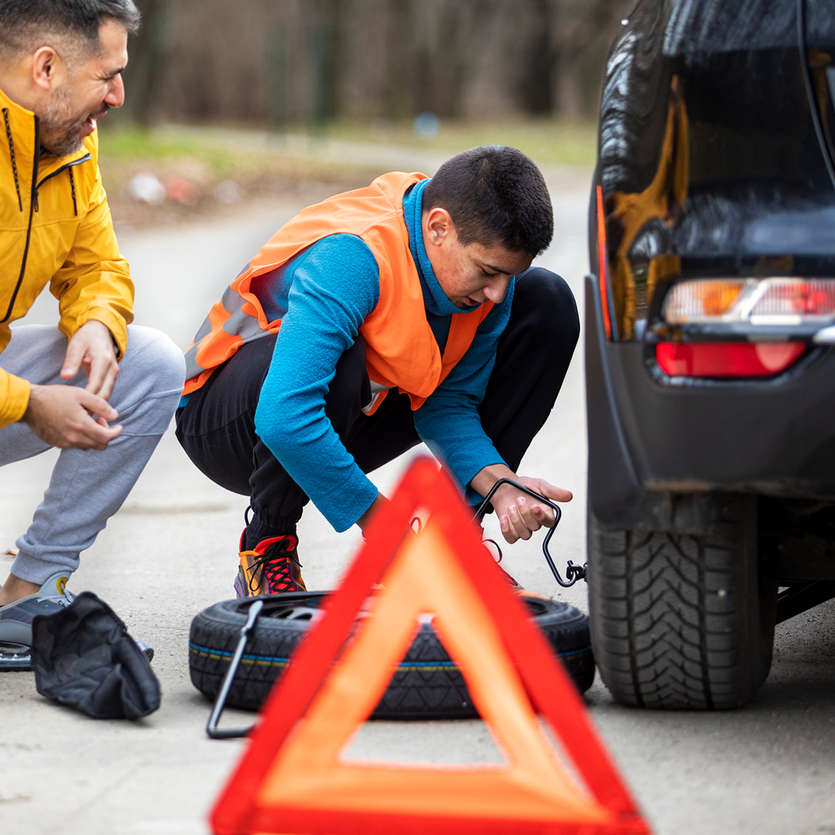 Endurance ChatGPT ad — Coverage Up To 200,000 Miles