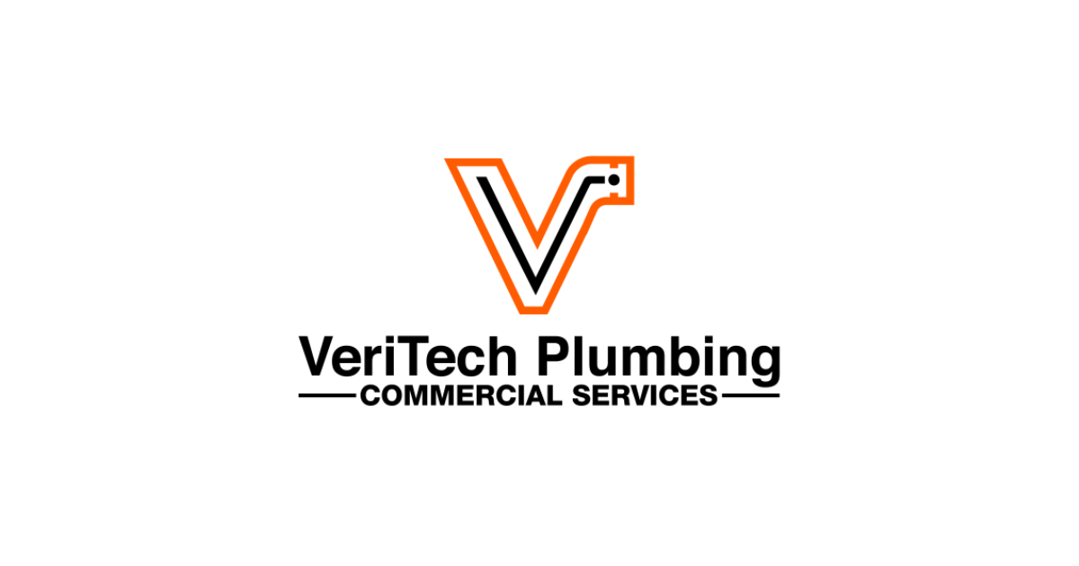 VeriTech Plumbing LLC ChatGPT ad — 24/7 Commercial Plumbing Experts