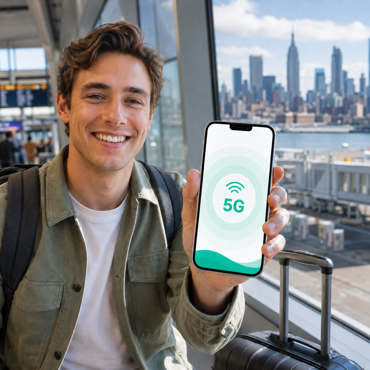 bytesim.com ChatGPT ad — USA 5G eSIM from $2.90 in Consumer Electronics & Mobile Device Repair Services
