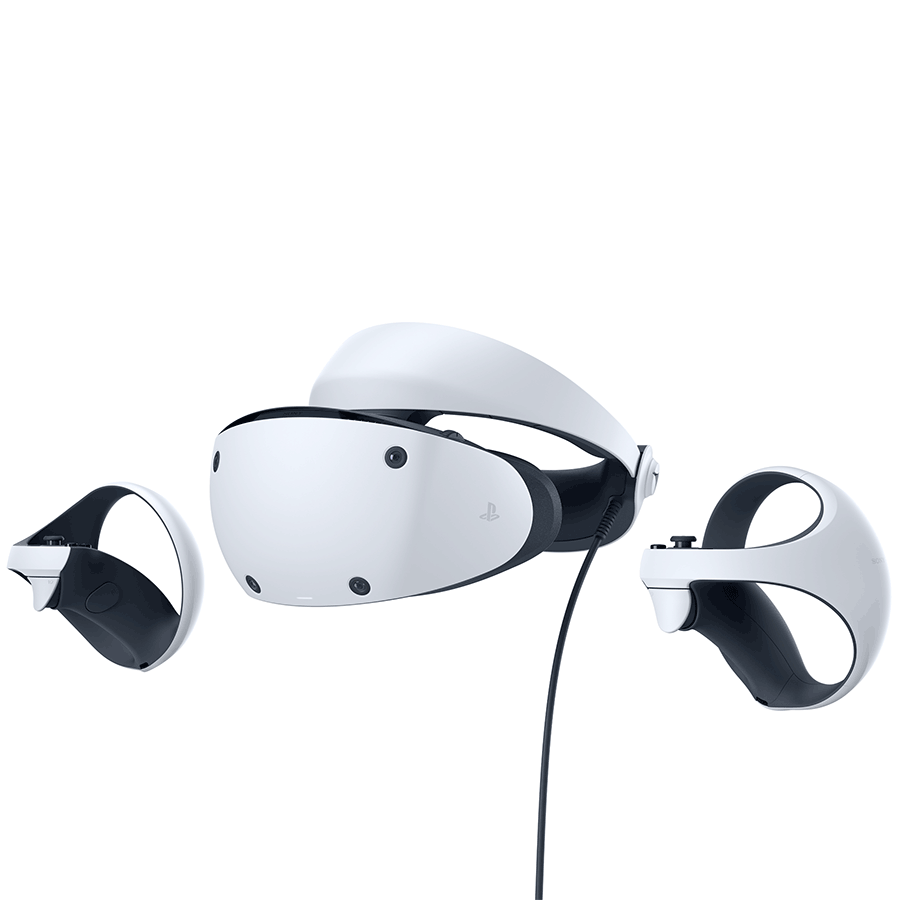 PlayStation ChatGPT ad — PlayStation®VR2