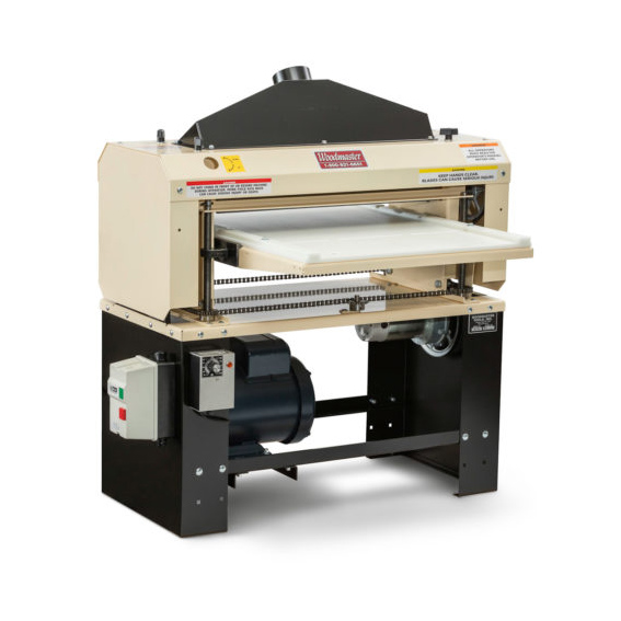 Woodmaster Tools ChatGPT ad — Maximum Versatility. One Machine.