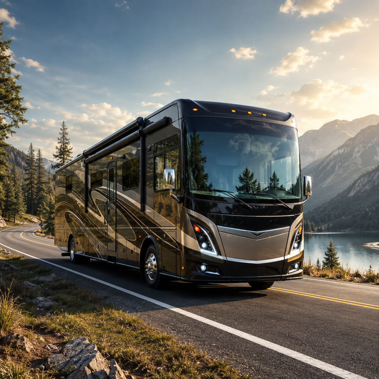 Dirt Legal ChatGPT ad — Save Time on RV Registration